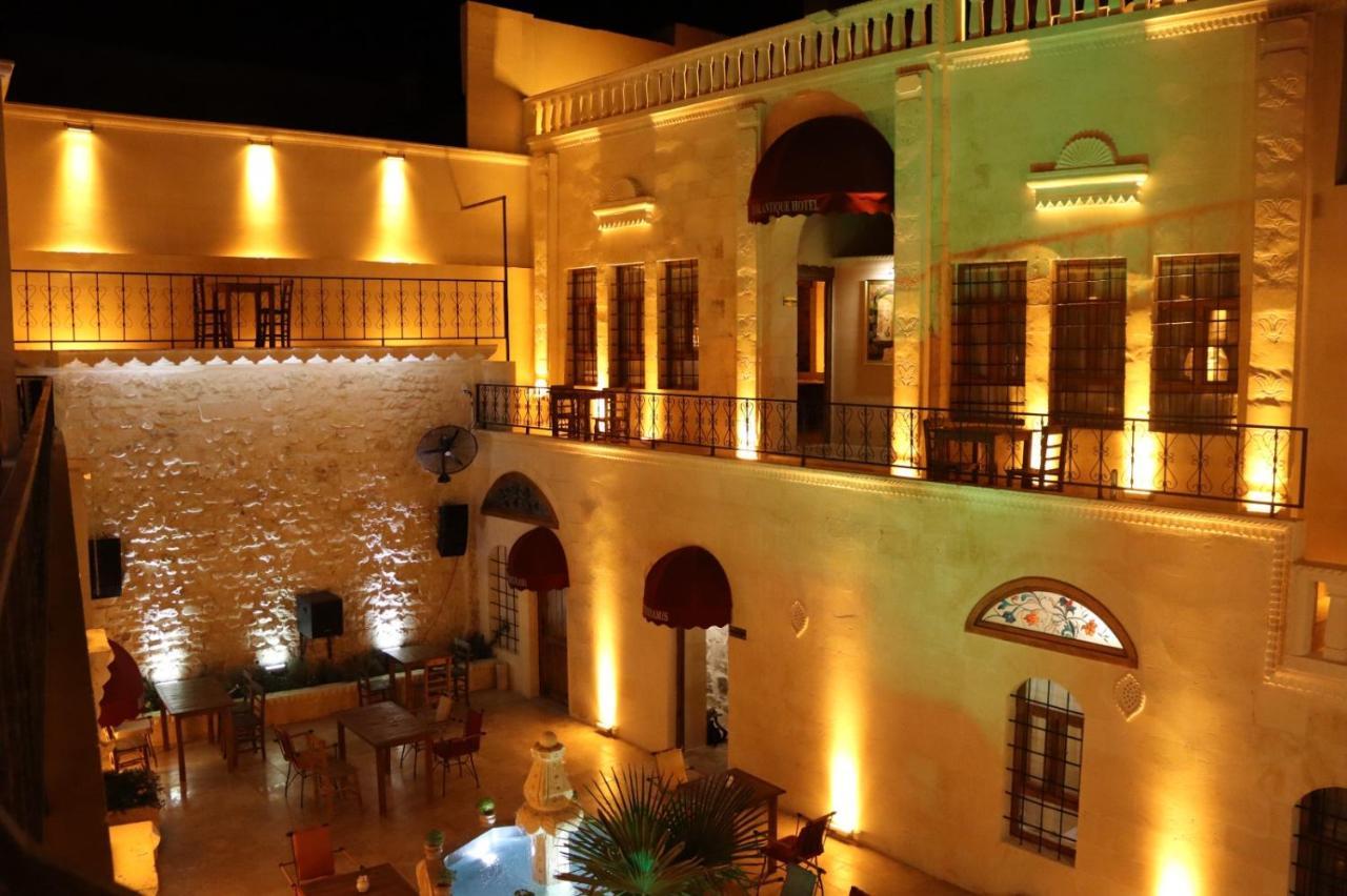 Babil Antique Hotel Sanliurfa Exterior photo