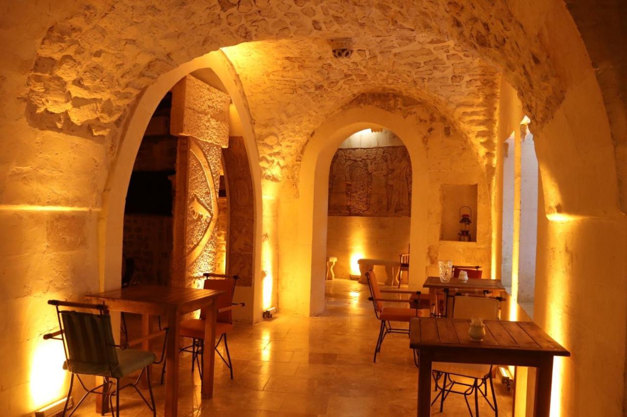 Babil Antique Hotel Sanliurfa Exterior photo