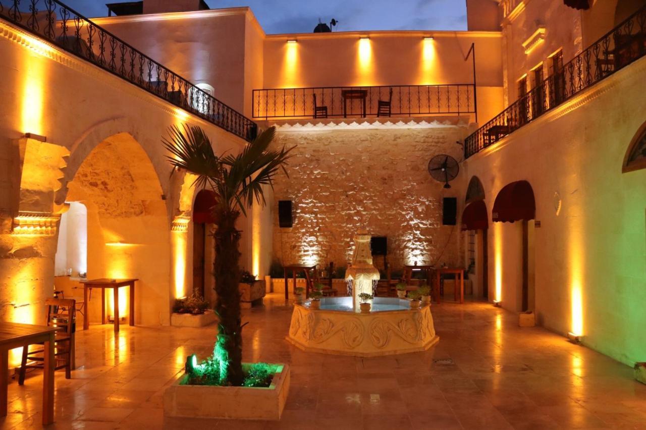 Babil Antique Hotel Sanliurfa Exterior photo