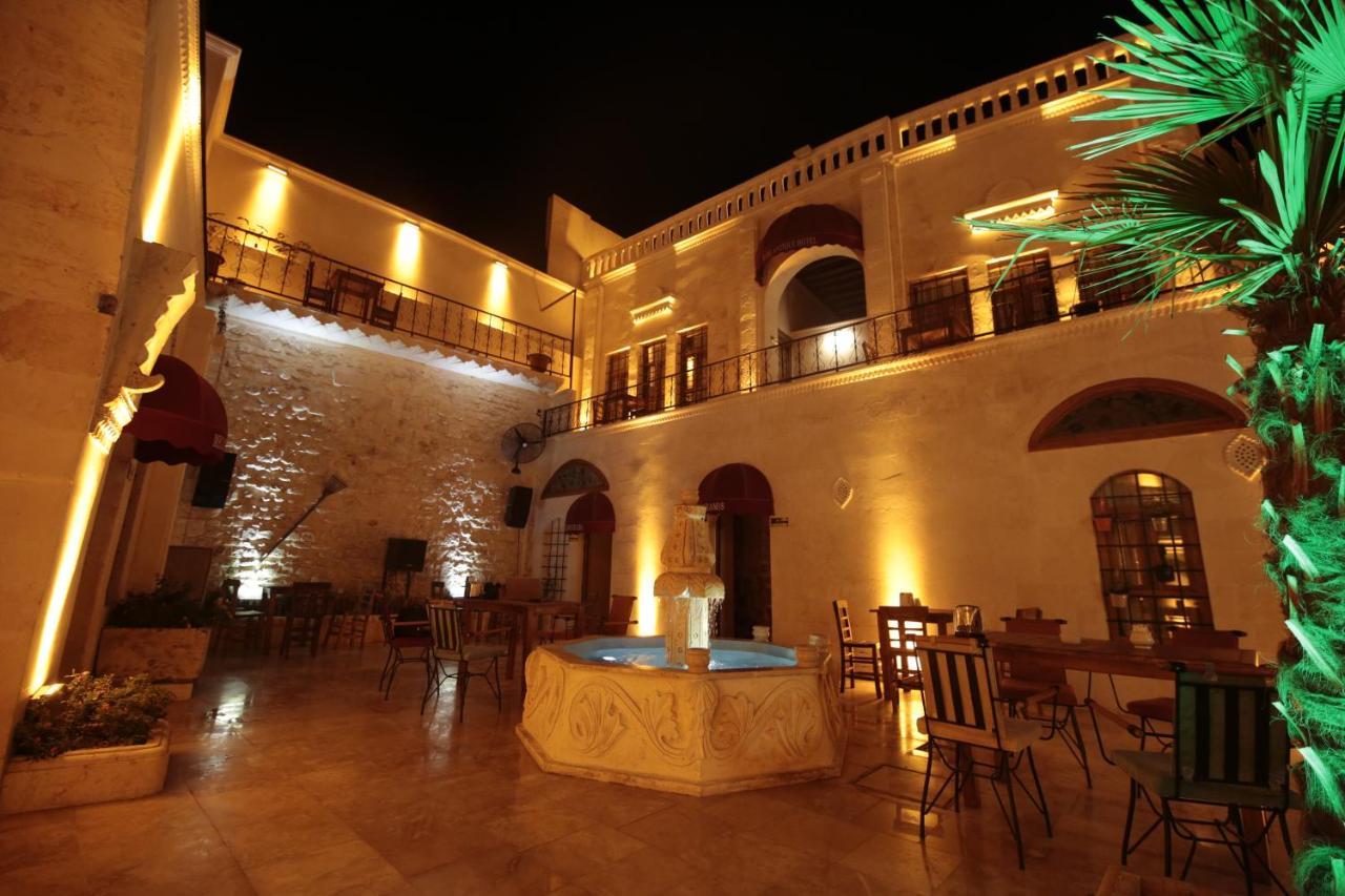 Babil Antique Hotel Sanliurfa Exterior photo