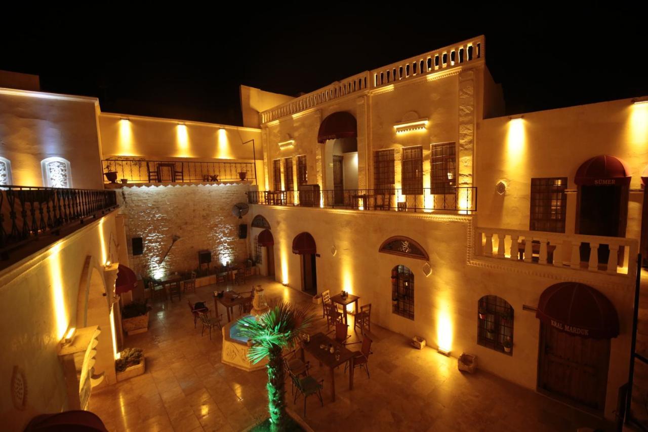 Babil Antique Hotel Sanliurfa Exterior photo