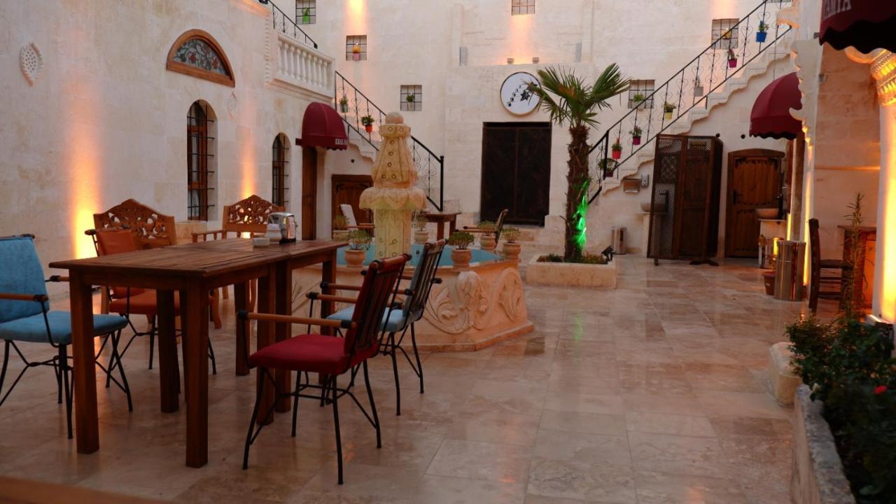 Babil Antique Hotel Sanliurfa Exterior photo