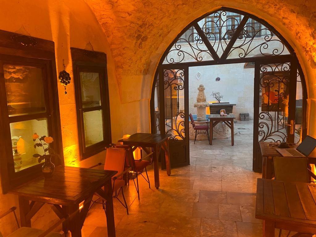 Babil Antique Hotel Sanliurfa Exterior photo