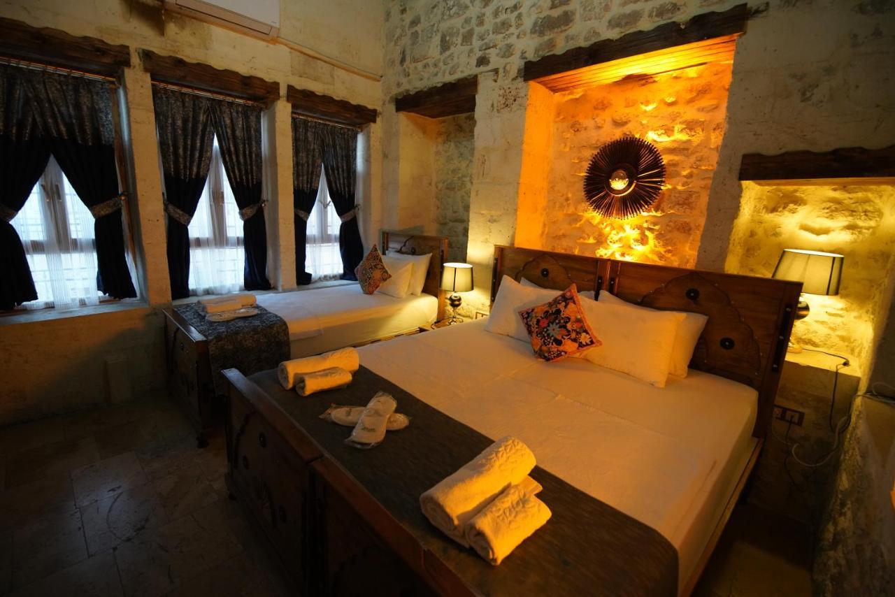 Babil Antique Hotel Sanliurfa Exterior photo