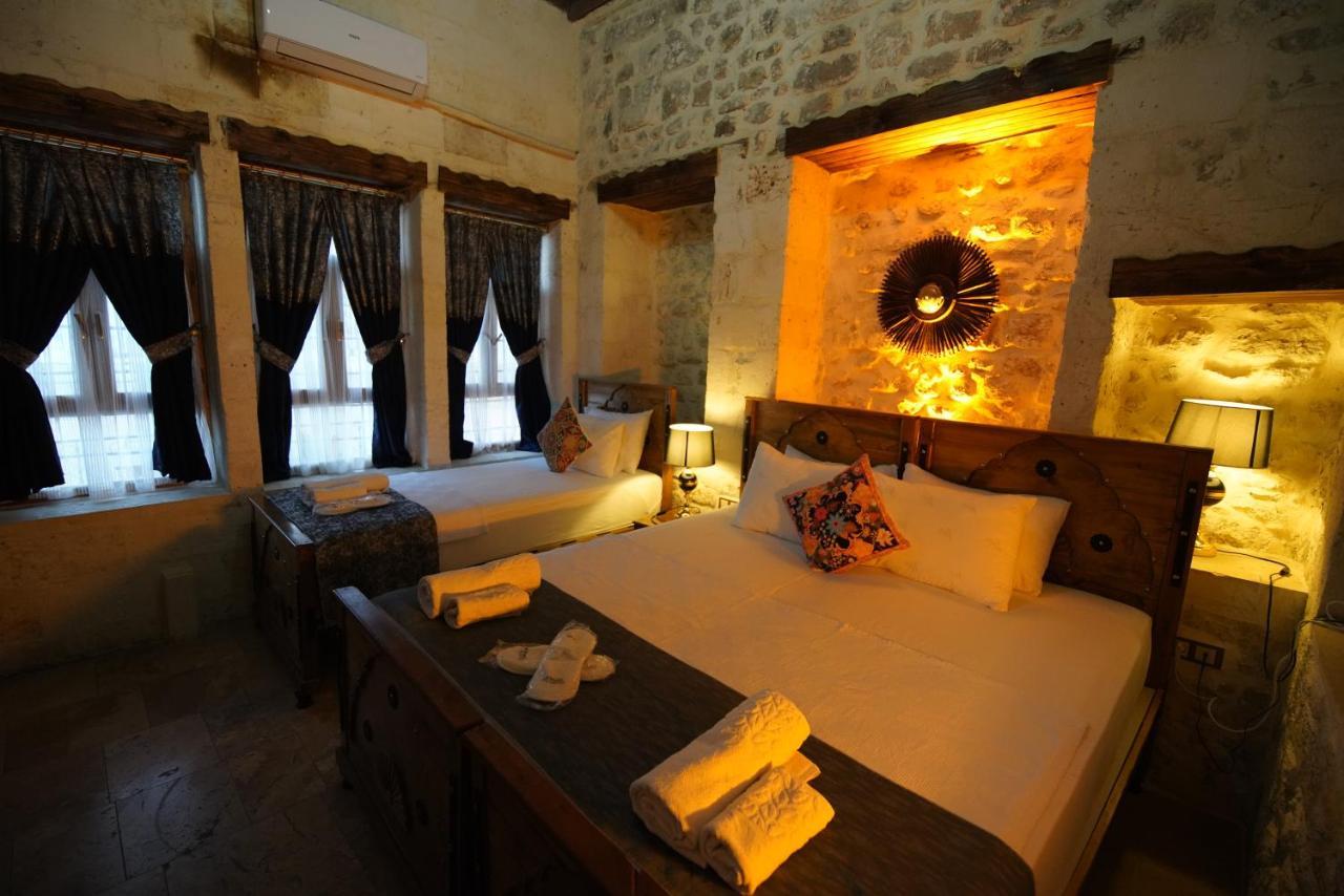Babil Antique Hotel Sanliurfa Exterior photo