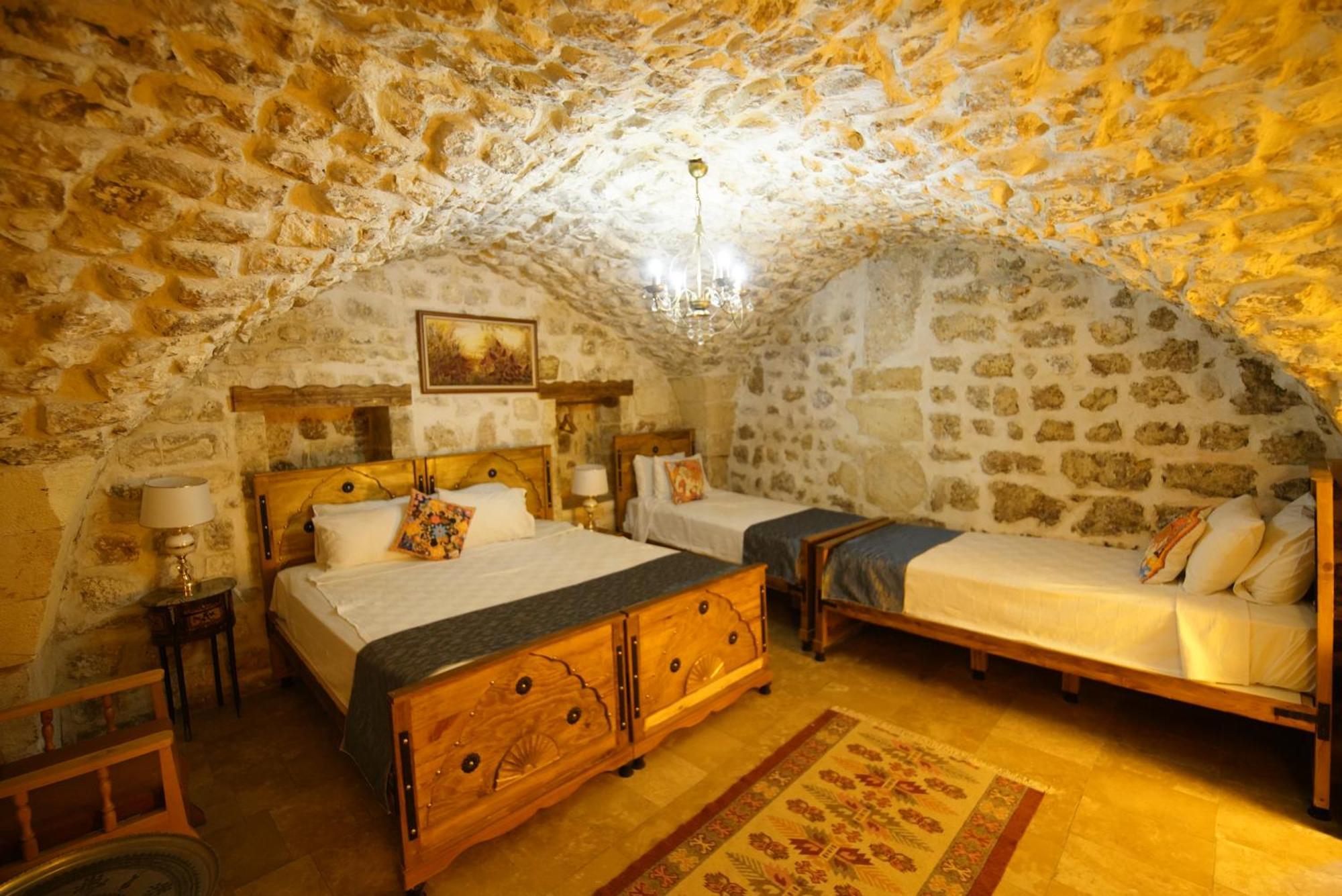 Babil Antique Hotel Sanliurfa Exterior photo