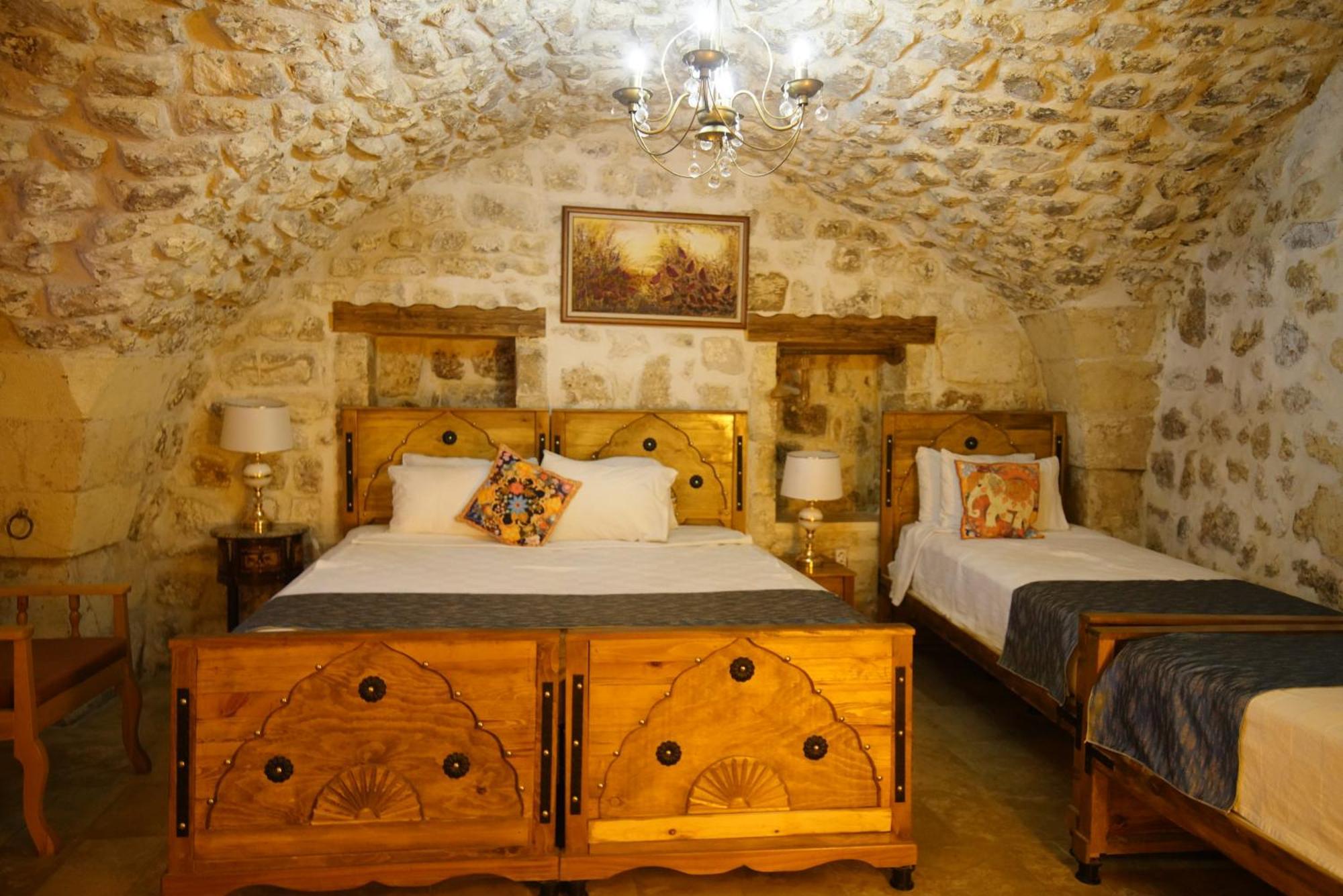 Babil Antique Hotel Sanliurfa Exterior photo